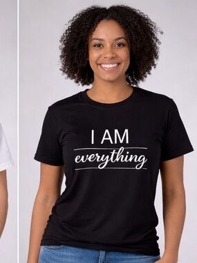 I am Everything Couples T-Shirt | Couples Vacation Shirt |